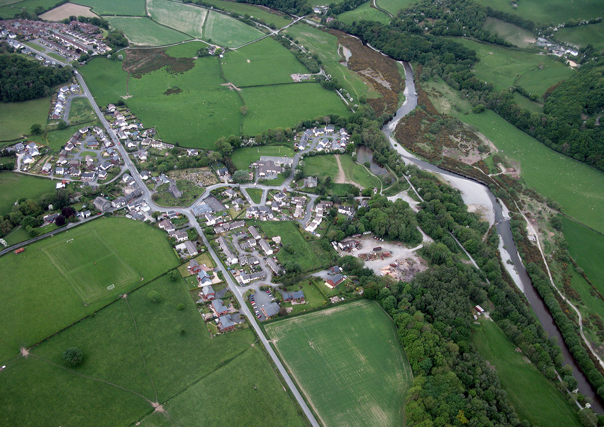 Llanilar Church – Discover the archaeology, antiquities and history of Ceredigion