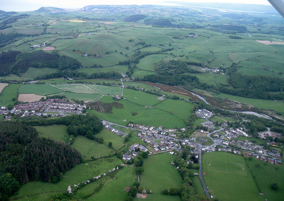 Llanilar History – Discover the archaeology, antiquities and history of Ceredigion