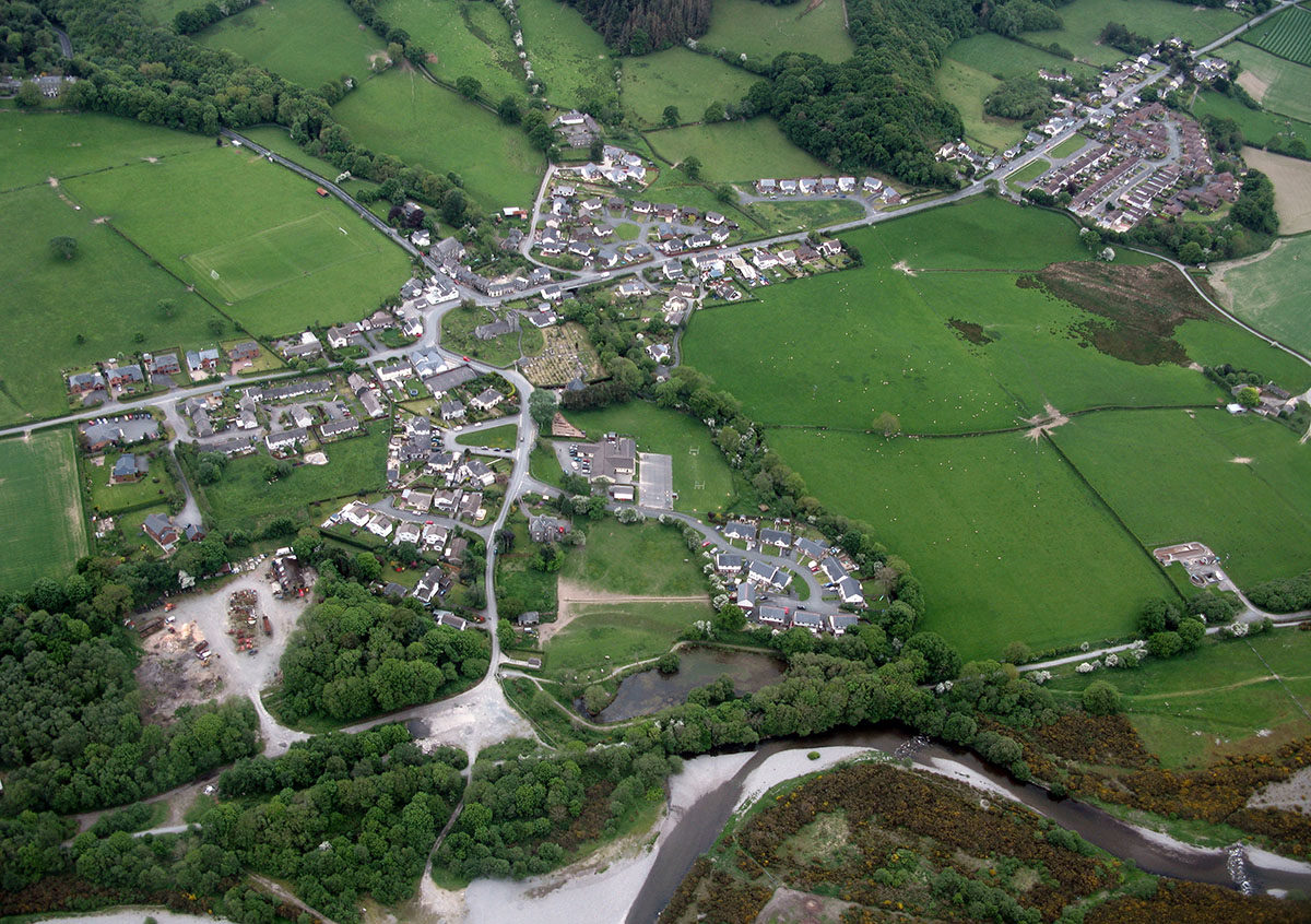 Llanilar community – Discover the archaeology, antiquities and history of Ceredigion