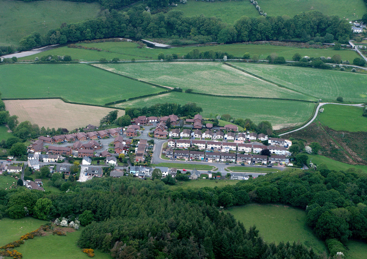 Llanilar houses – Discover the archaeology, antiquities and history of Ceredigion