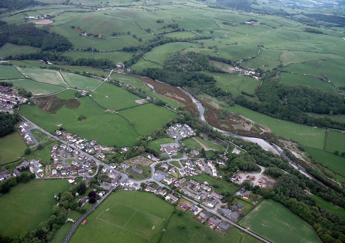 Llanilar pub – Discover the archaeology, antiquities and history of Ceredigion